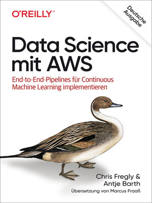 cover image of Data Science mit AWS